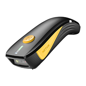 Bluetooth QR code scanner for iPad