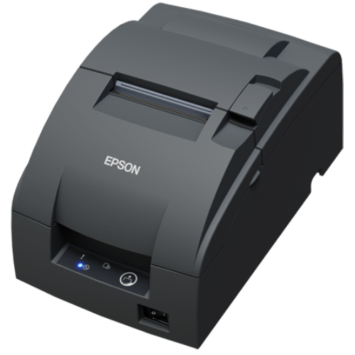 Epson TM-U220B Series garment-tag printer
