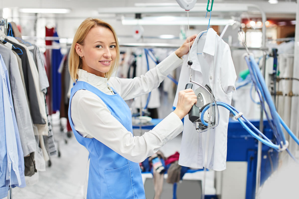 Lagutta POS Specialised for Dry Cleaners