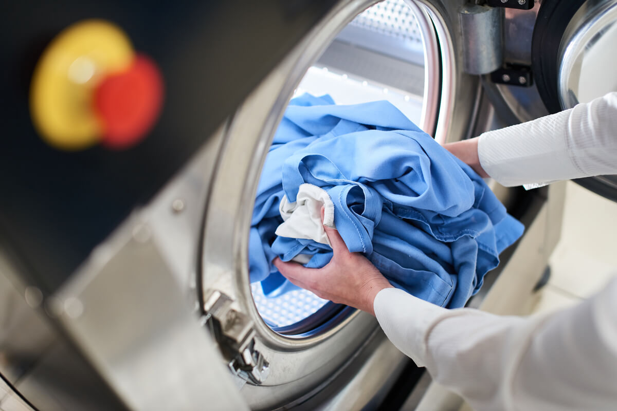 Lagutta POS Specialised for Laundry Business